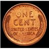 Image 3 : ***Auction Highlight*** 1918-s Lincoln Cent 1c Graded Gem+ Unc RB By USCG (fc)