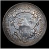 Image 3 : ***Auction Highlight*** 1806 Major Mint Error Missing 'c' B-3 Draped Bust 25c Graded Choice AU By US