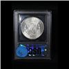 Image 5 : ***Auction Highlight*** 1878-p 7/8tf Vam 33 Morgan Dollar $1 Graded Select+ Unc By USCG (fc)