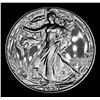 Image 2 : Proof ***Auction Highlight*** 1941 No AW Walking Liberty Half Dollar 50c Graded GEM+ Proof By USCG (