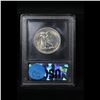 Image 5 : Proof ***Auction Highlight*** 1941 No AW Walking Liberty Half Dollar 50c Graded GEM+ Proof By USCG (