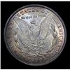 Image 3 : ***Auction Highlight*** 1921-s Rainbow Toned Morgan Dollar $1 Graded Choice+ Unc By USCG (fc)