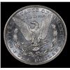 Image 3 : ***Auction Highlight*** 1882-s Morgan Dollar $1 Graded GEM+ UNC DMPL By USCG (fc)