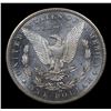 Image 3 : ***Auction Highlight*** 1900-o Morgan Dollar $1 Graded Select Unc+ DMPL By USCG (fc)