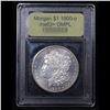 Image 4 : ***Auction Highlight*** 1900-o Morgan Dollar $1 Graded Select Unc+ DMPL By USCG (fc)