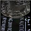Image 7 : ***Auction Highlight*** 1900-o Morgan Dollar $1 Graded Select Unc+ DMPL By USCG (fc)