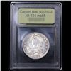 Image 4 : ***Auction Highlight*** 1832 Finest Known O-104 Capped Bust Half Dollar 50c Graded GEM Unc By USCG (
