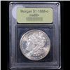 Image 4 : ***Auction Highlight*** 1888-o Morgan Dollar $1 Graded GEM++ Unc By USCG (fc)