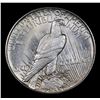 Image 3 : ***Auction Highlight*** 1921-p Peace Dollar $1 Graded GEM Unc By USCG (fc)