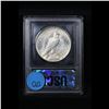 Image 5 : ***Auction Highlight*** 1921-p Peace Dollar $1 Graded GEM Unc By USCG (fc)