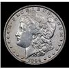Image 2 : ***Auction Highlight*** 1896-o Vam 21 R6 Morgan Dollar $1 Graded Select Unc By USCG (fc)