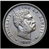 Image 2 : ***Auction Highlight*** 1883 Hawaii 10c 10c Graded Select Unc By USCG (fc)