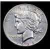 Image 2 : ***Auction Highlight*** 1928-p Peace Dollar $1 Graded Select Unc By USCG (fc)