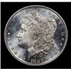 Image 2 : ***Auction Highlight*** 1881-s Morgan Dollar $1 Graded Choice Unc+ DMPL By USCG (fc)