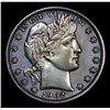 Image 2 : ***Auction Highlight*** 1902-p Barber Half Dollars 50c Graded Unc Details By USCG (fc)