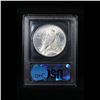 Image 5 : ***Auction Highlight*** 1934-d Peace Dollar $1 Graded GEM Unc By USCG (fc)