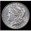 Image 2 : ***Auction Highlight*** 1892-p Morgan Dollar $1 Graded Select Unc By USCG (fc)