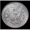 Image 3 : ***Auction Highlight*** 1892-p Morgan Dollar $1 Graded Select Unc By USCG (fc)