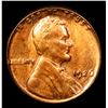 Image 2 : ***Auction Highlight*** 1926-s Lincoln Cent 1c Graded Choice Unc RD By USCG (fc)