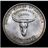 Image 3 : ***Auction Highlight*** 1935 Spanish Trail Old Commem Half Dollar 50c Graded GEM++ Unc By USCG (fc)