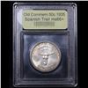 Image 4 : ***Auction Highlight*** 1935 Spanish Trail Old Commem Half Dollar 50c Graded GEM++ Unc By USCG (fc)