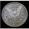 Image 3 : ***Auction Highlight*** 1879-cc  /cc Top 100 Vam 3a I5 R6 Morgan Dollar $1 Graded BU+ By USCG (fc)