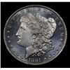 Image 2 : ***Auction Highlight*** 1881-o Morgan Dollar $1 Graded GEM Unc DMPL By USCG (fc)