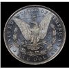 Image 3 : ***Auction Highlight*** 1881-o Morgan Dollar $1 Graded GEM Unc DMPL By USCG (fc)