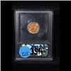 Image 5 : ***Auction Highlight*** 1910-s Tied For Finest Known Lincoln Cent 1c Graded GEM++ Unc RD By USCG (fc