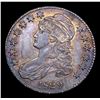 Image 2 : ***Auction Highlight*** 1829 Capped Bust Half Dollar 50c Graded Select Unc By USCG (fc)