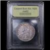 Image 4 : ***Auction Highlight*** 1829 Capped Bust Half Dollar 50c Graded Select Unc By USCG (fc)