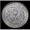 Image 3 : ***Auction Highlight*** 1891-cc Morgan Dollar $1 Graded Select Unc By USCG (fc)