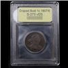 Image 4 : ***Auction Highlight*** 1807/6 S-273 Draped Bust Large Cent 1c Graded vf+ By USCG (fc)