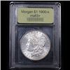 Image 4 : ***Auction Highlight*** 1900-s Morgan Dollar $1 Graded Select+ Unc By USCG (fc)