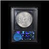 Image 5 : ***Auction Highlight*** 1900-s Morgan Dollar $1 Graded Select+ Unc By USCG (fc)