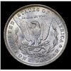 Image 3 : ***Auction Highlight*** 1887/6-o Rainbow Toned Top 100 Vam 3 I5 R4 Morgan Dollar $1 Graded Select Un