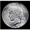 Image 2 : ***Auction Highlight*** 1928-s vam 4 I3 R5 Peace Dollar $1 Graded Select Unc By USCG (fc)