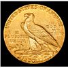 Image 3 : ***Auction Highlight*** 1911-p Gold Indian Quarter Eagle $2 1/2 Graded Select+ Unc By USCG (fc)