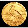 Image 3 : ***Auction Highlight*** 1926-p Gold Indian Quarter Eagle $2 1/2 Graded Select Unc By USCG (fc)