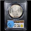 Image 3 : PCGS 1882-s Morgan Dollar $1 Graded ms65 By PCGS