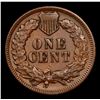 Image 3 : 1888 Indian Cent 1c Grades Select AU