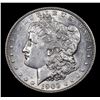 Image 2 : 1902-p Morgan Dollar $1 Grades Select Unc
