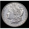 Image 2 : 1904-p Morgan Dollar $1 Grades Select Unc