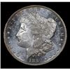 Image 2 : 1880-s Morgan Dollar $1 Grades Select Unc+ DMPL