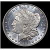 Image 2 : 1886-p Morgan Dollar $1 Grades Select Unc+ PL