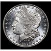 Image 2 : 1879-s /s Vam 36 R5 Morgan Dollar $1 Grades Select Unc