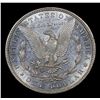 Image 3 : 1887/1--7-s Vam 4 Hot 50 Morgan Dollar $1 Grades Select Unc
