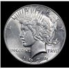 Image 2 : 1934-p Peace Dollar $1 Grades Select+ Unc
