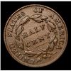 Image 3 : 1826 C-1 Classic Head half cent 1/2c Grades xf
