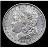 Image 2 : 1882-o/s Top 100 Vam 4 Morgan Dollar $1 Grades Choice AU
